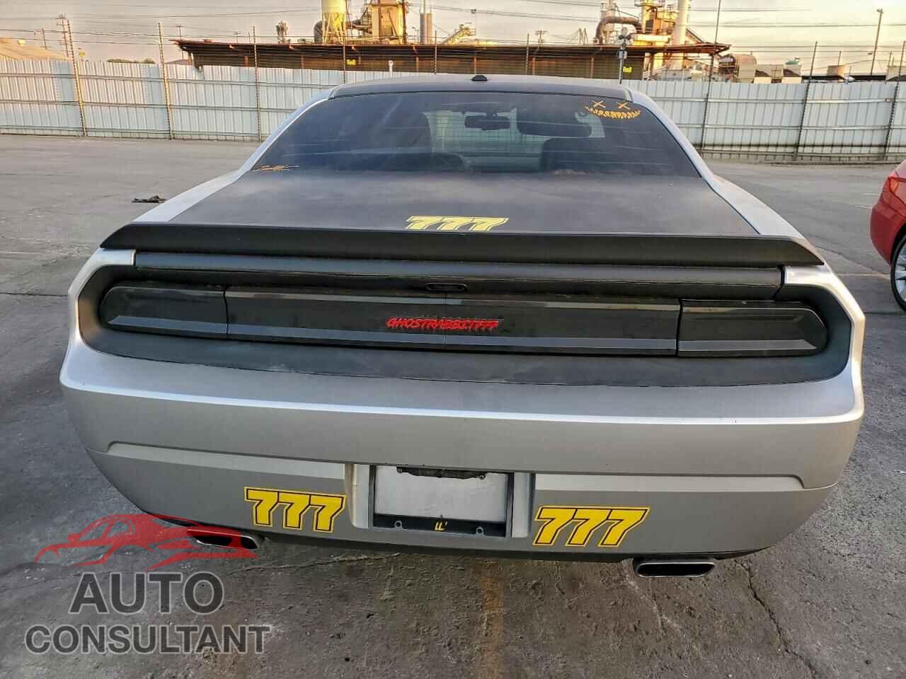 DODGE CHALLENGER 2012 - 2C3CDYAG7CH127599