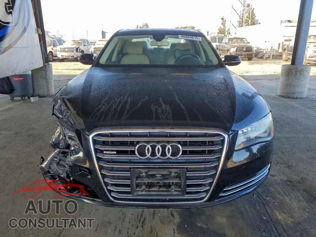 AUDI A8 2014 - WAUR2AFD7EN009111