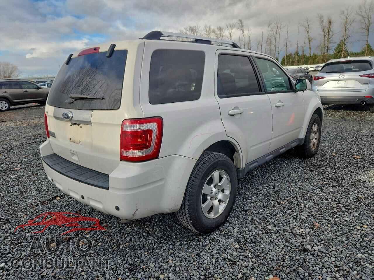 FORD ESCAPE 2012 - 1FMCU0E75CKB02521