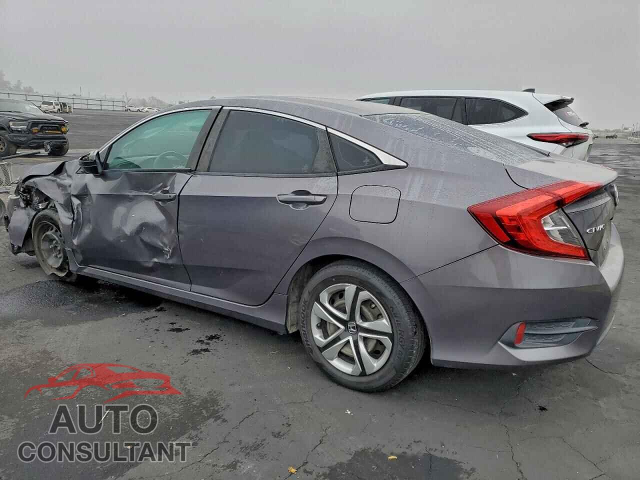 HONDA CIVIC 2016 - 19XFC2F50GE208364