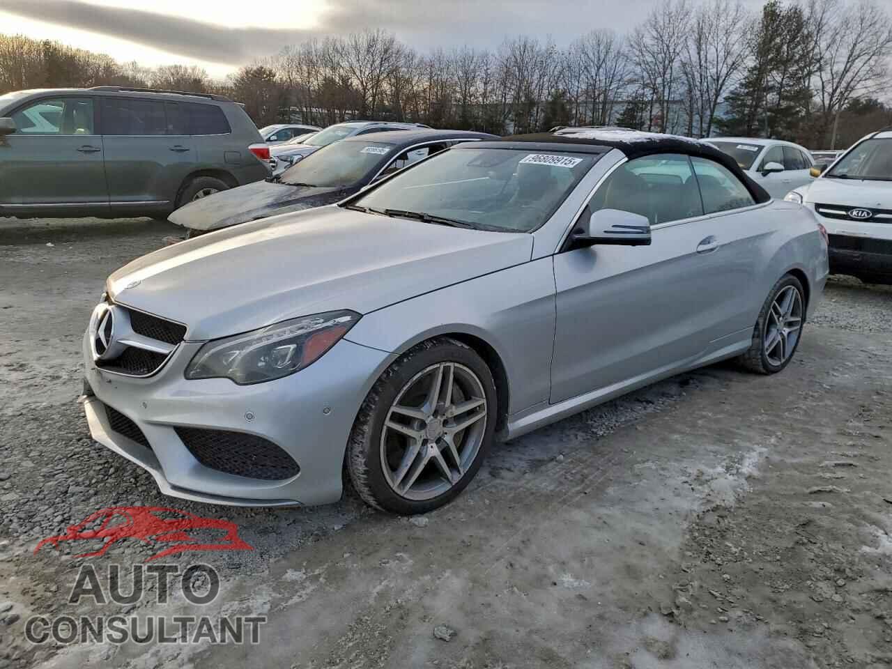 MERCEDES-BENZ E-CLASS 2014 - WDDKK7DF3EF254869