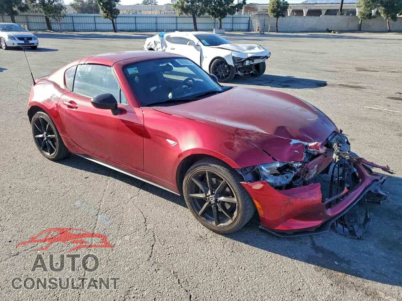 MAZDA MX5 2019 - JM1NDAL74K0304850