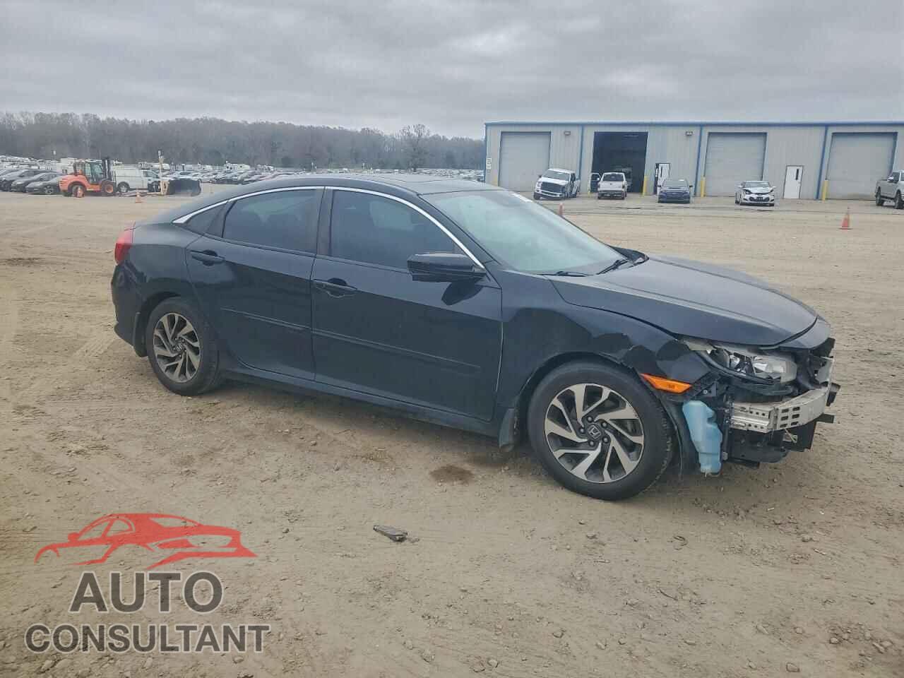 HONDA CIVIC 2016 - 2HGFC2F86GH500844
