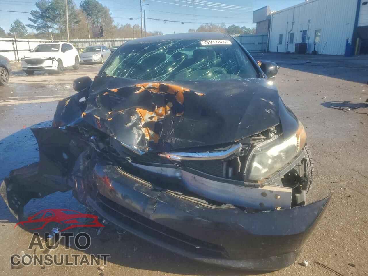 HONDA CIVIC 2012 - 2HGFB2F54CH560186
