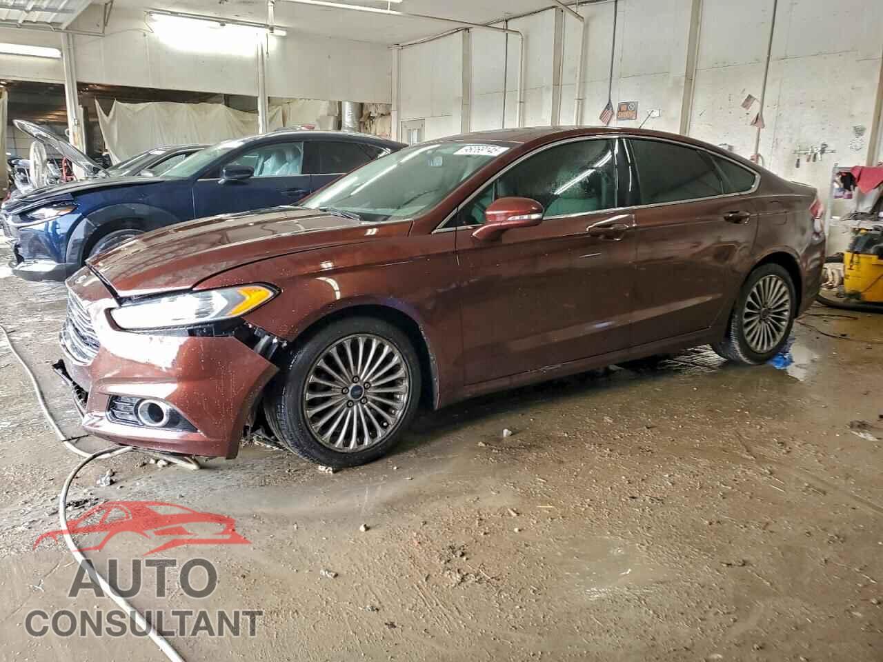 FORD FUSION 2016 - 3FA6P0K99GR370171