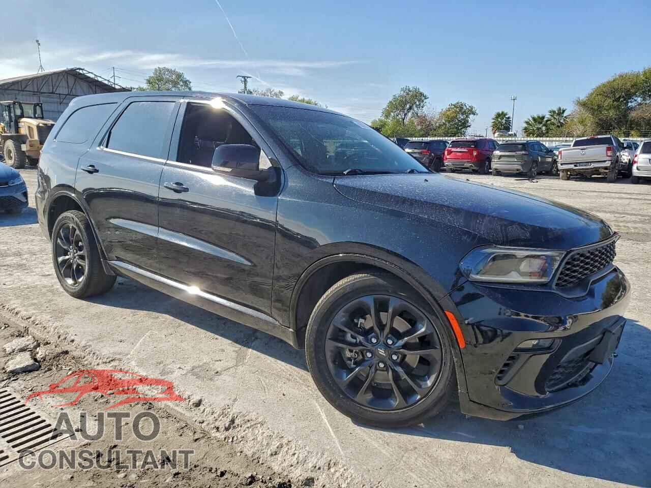 DODGE DURANGO 2021 - 1C4RDHDG2MC749694