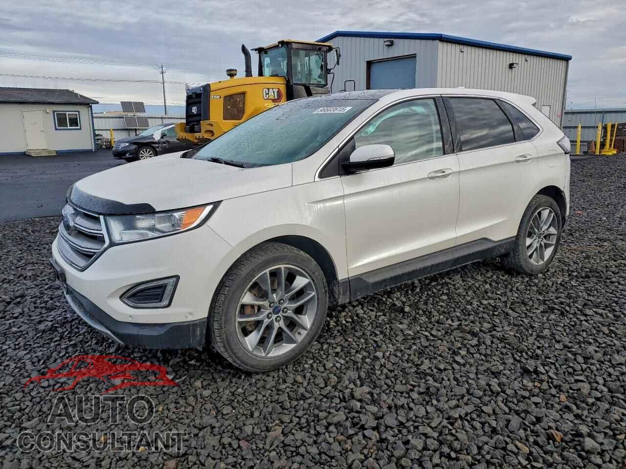 FORD EDGE 2015 - 2FMPK4K81FBC40647