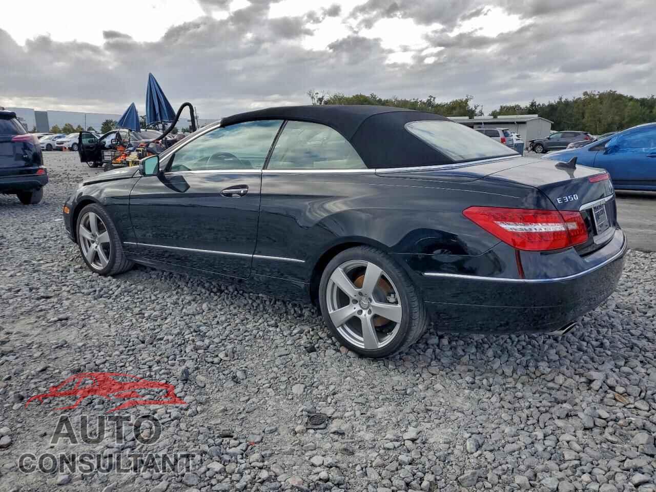 MERCEDES-BENZ E-CLASS 2013 - WDDKK5KF0DF206722