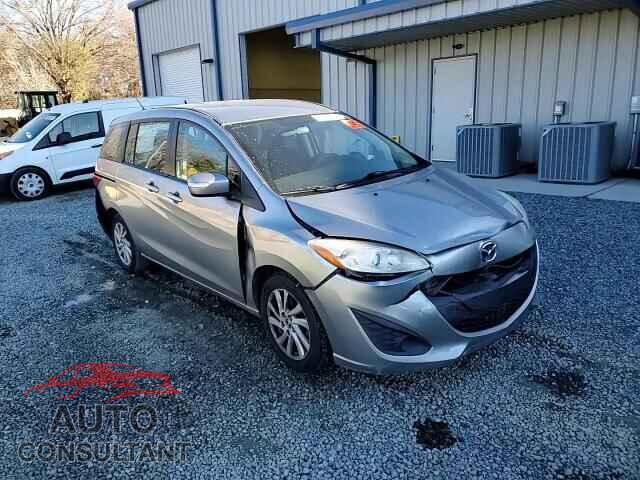 MAZDA 5 2015 - JM1CW2BL2F0181688