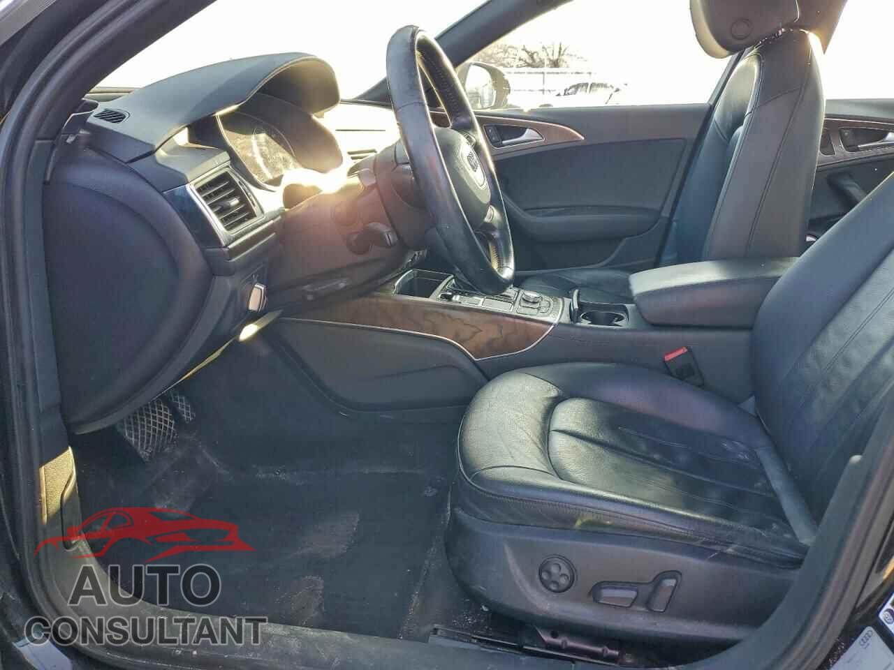AUDI A6 2013 - WAUGFAFC3DN059196