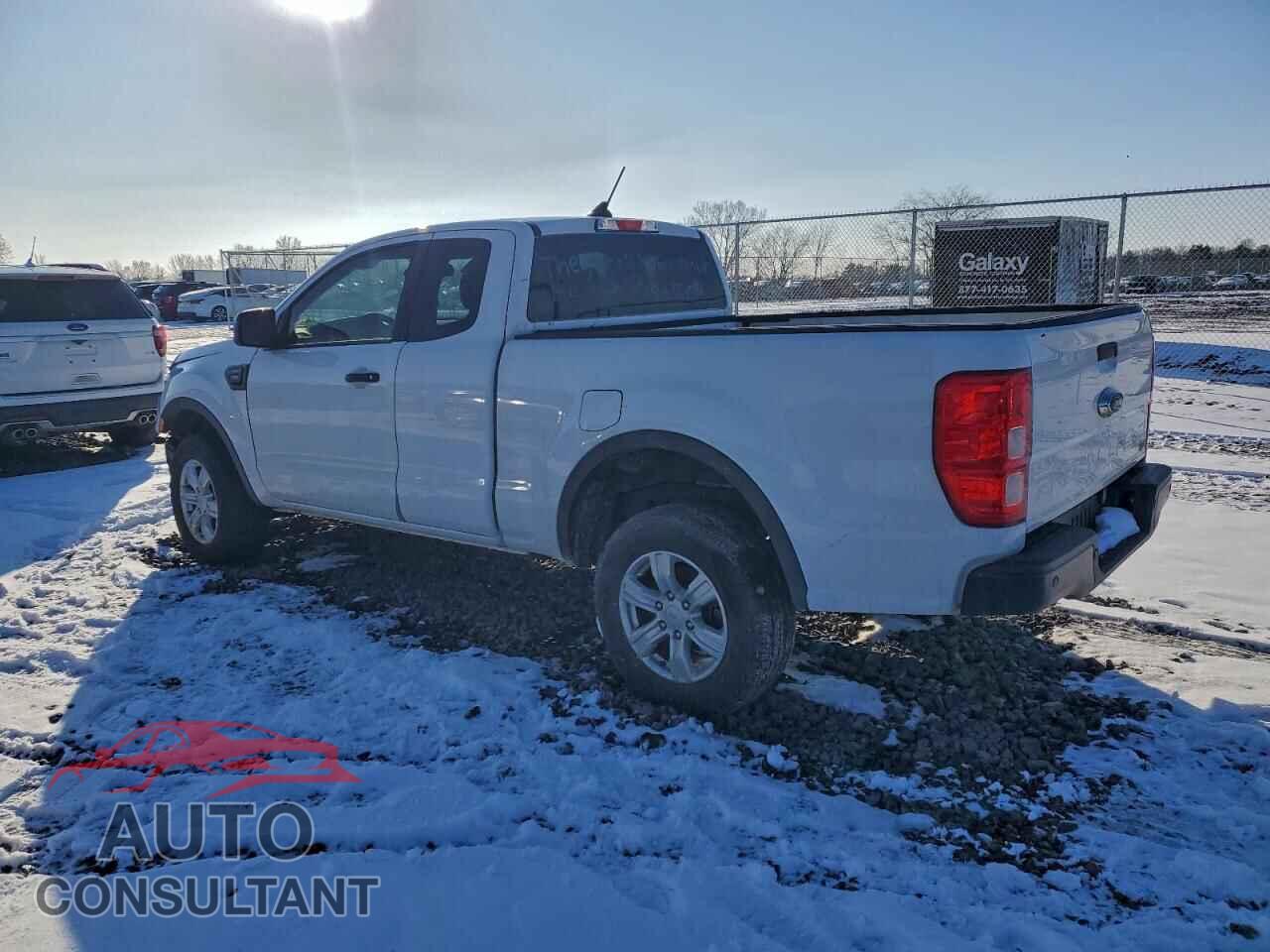 FORD RANGER 2021 - 1FTER1EH2MLD30291