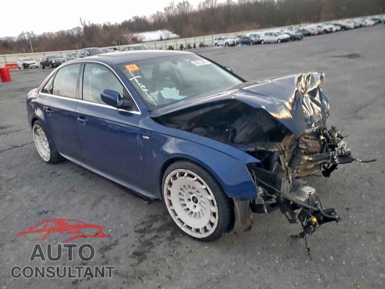 AUDI A4 2014 - WAUFFAFL5EN005525