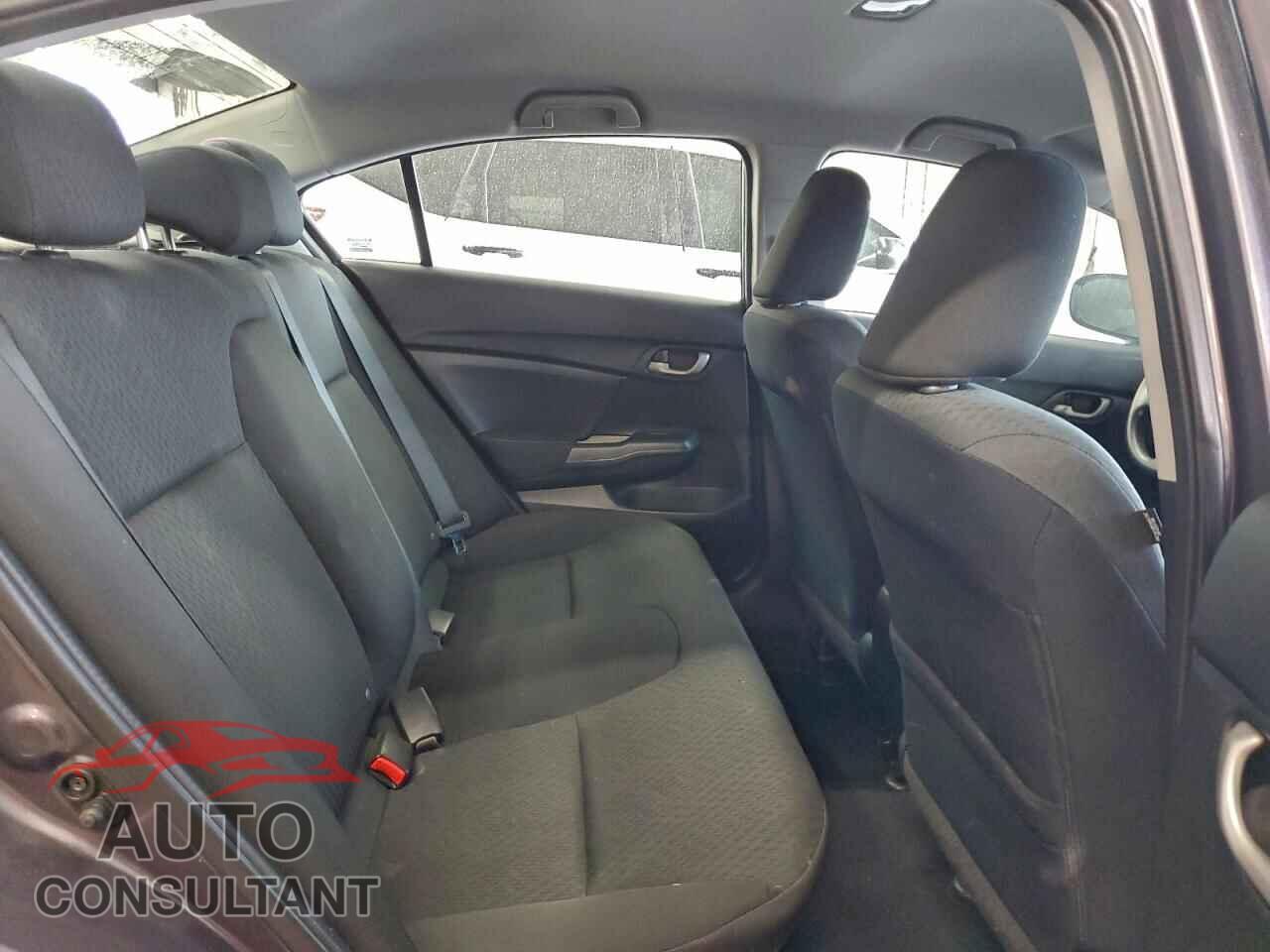 HONDA CIVIC 2015 - 19XFB2F58FE087410