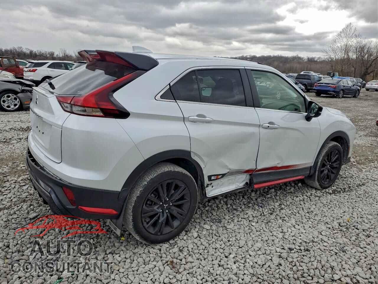 MITSUBISHI ECLIPSE 2024 - JA4ATVAA1RZ053602