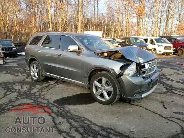 DODGE DURANGO 2011 - 1D4RE5GG5BC725655