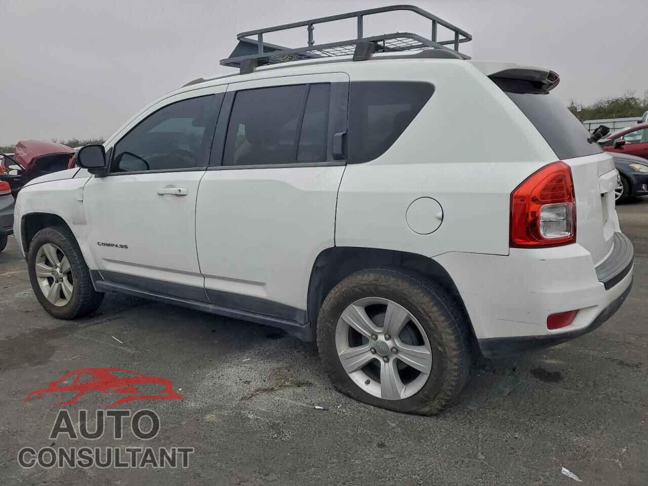 JEEP COMPASS 2012 - 1C4NJCBA8CD618156