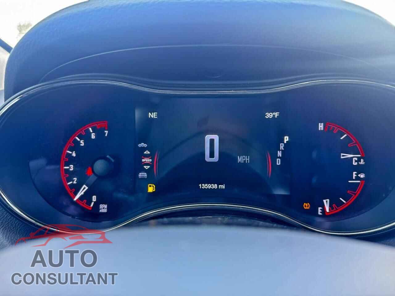 DODGE DURANGO 2019 - 1C4RDJDG8KC711231