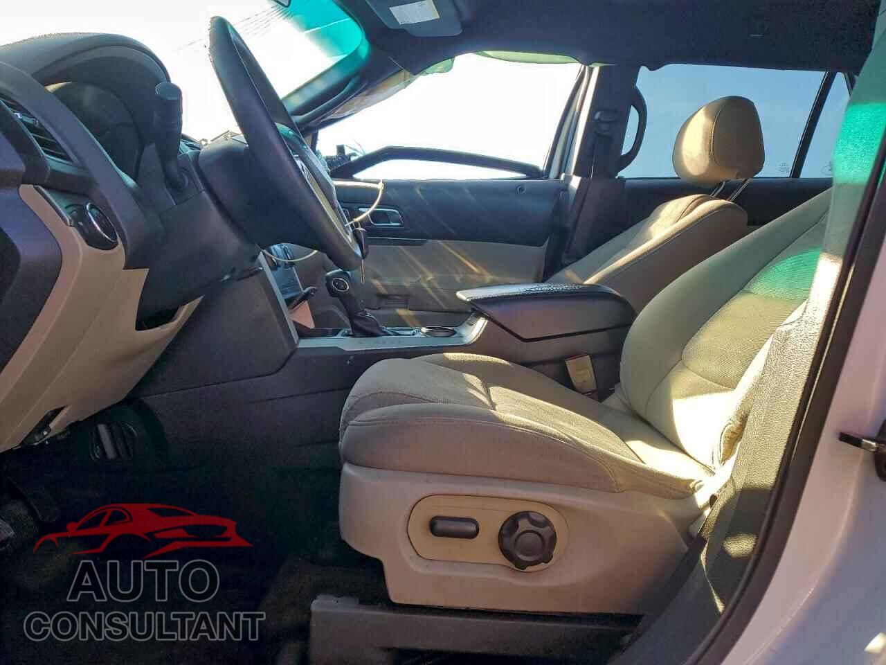 FORD EXPLORER 2015 - 1FM5K7B88FGA31892