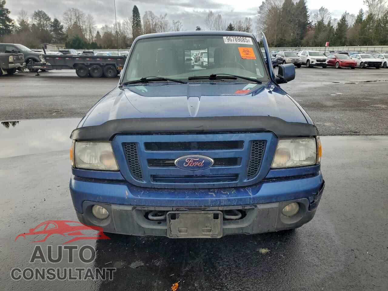FORD RANGER 2011 - 1FTLR4FE1BPB05573