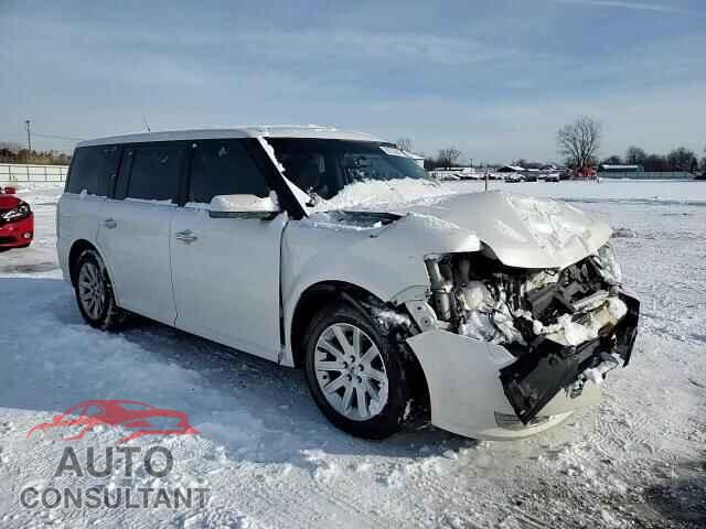 FORD FLEX 2010 - 2FMGK5CC4ABB29673