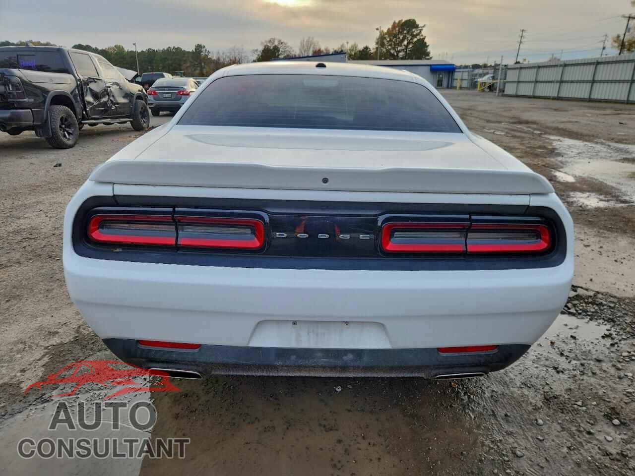 DODGE CHALLENGER 2019 - 2C3CDZAG3KH641972