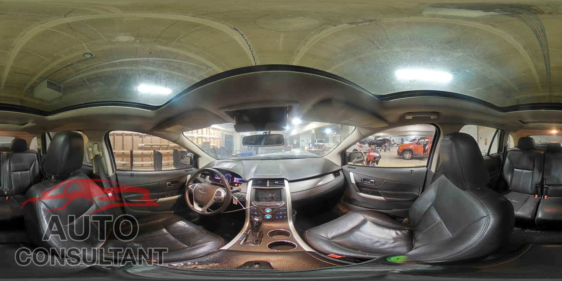 FORD EDGE 2011 - 2FMDK3JC5BBB26888