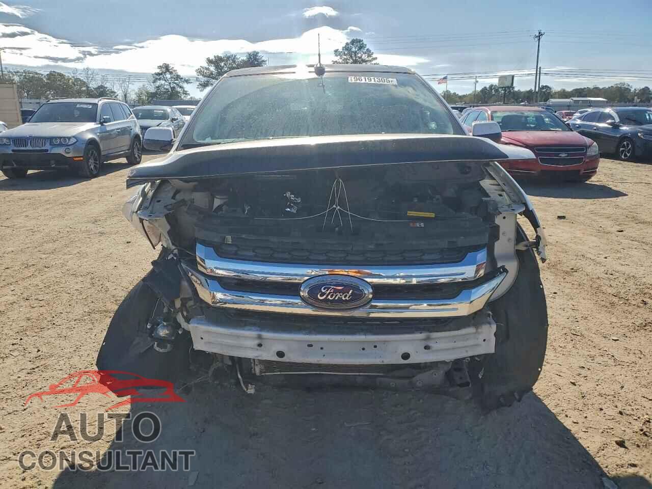 FORD EDGE 2011 - 2FMDK4JC6BBB51563