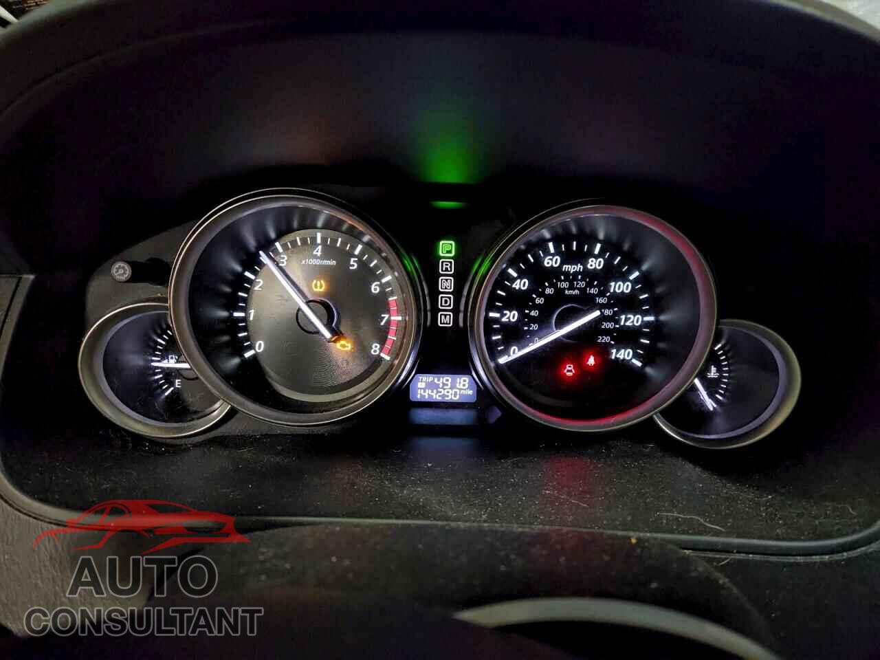MAZDA CX-9 2015 - JM3TB2BA2F0463184
