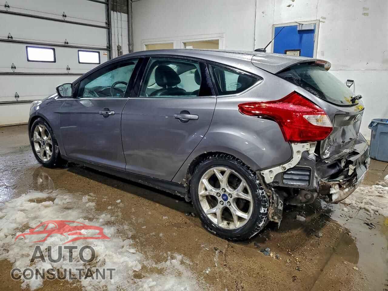 FORD FOCUS 2014 - 1FADP3N21EL166516