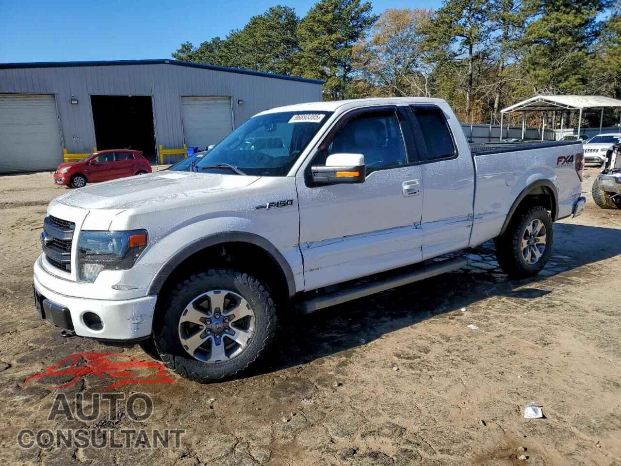 FORD F-150 2014 - 1FTFX1EF4EFB37522