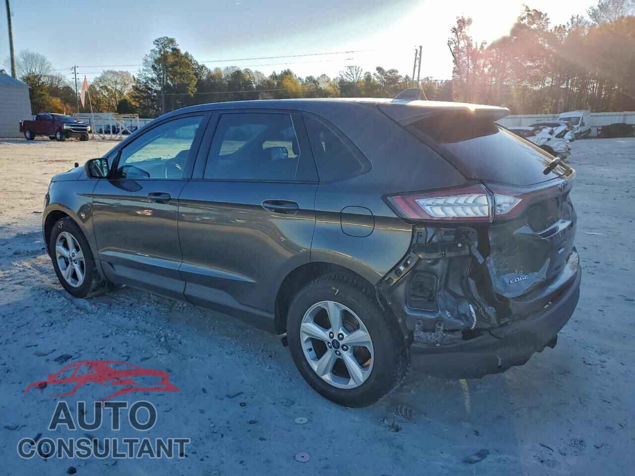 FORD EDGE 2018 - 2FMPK4G91JBB47122