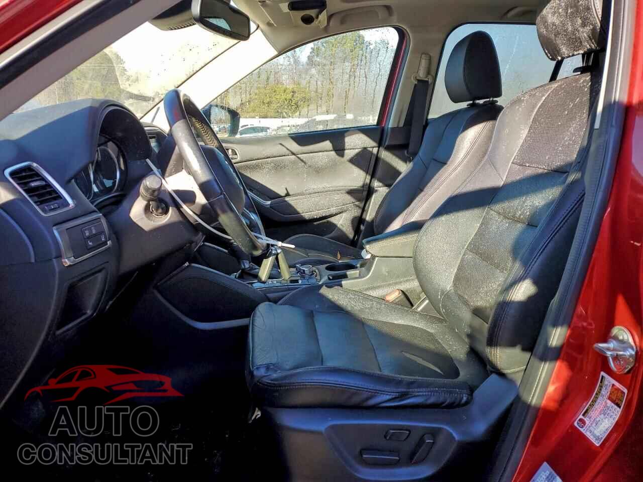 MAZDA CX-5 2016 - JM3KE2DY3G0692147