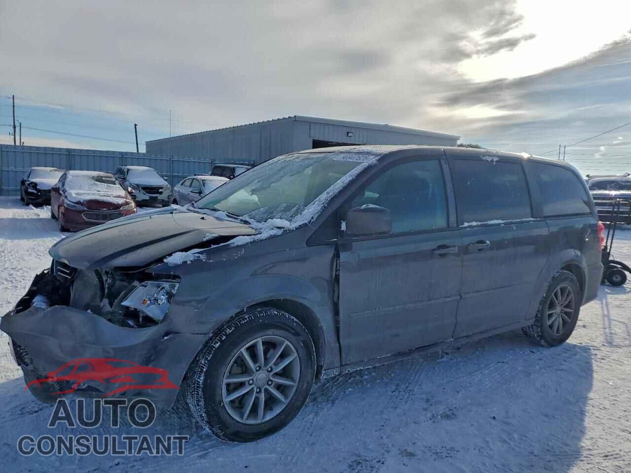 DODGE CARAVAN 2016 - 2C4RDGBG0GR211570