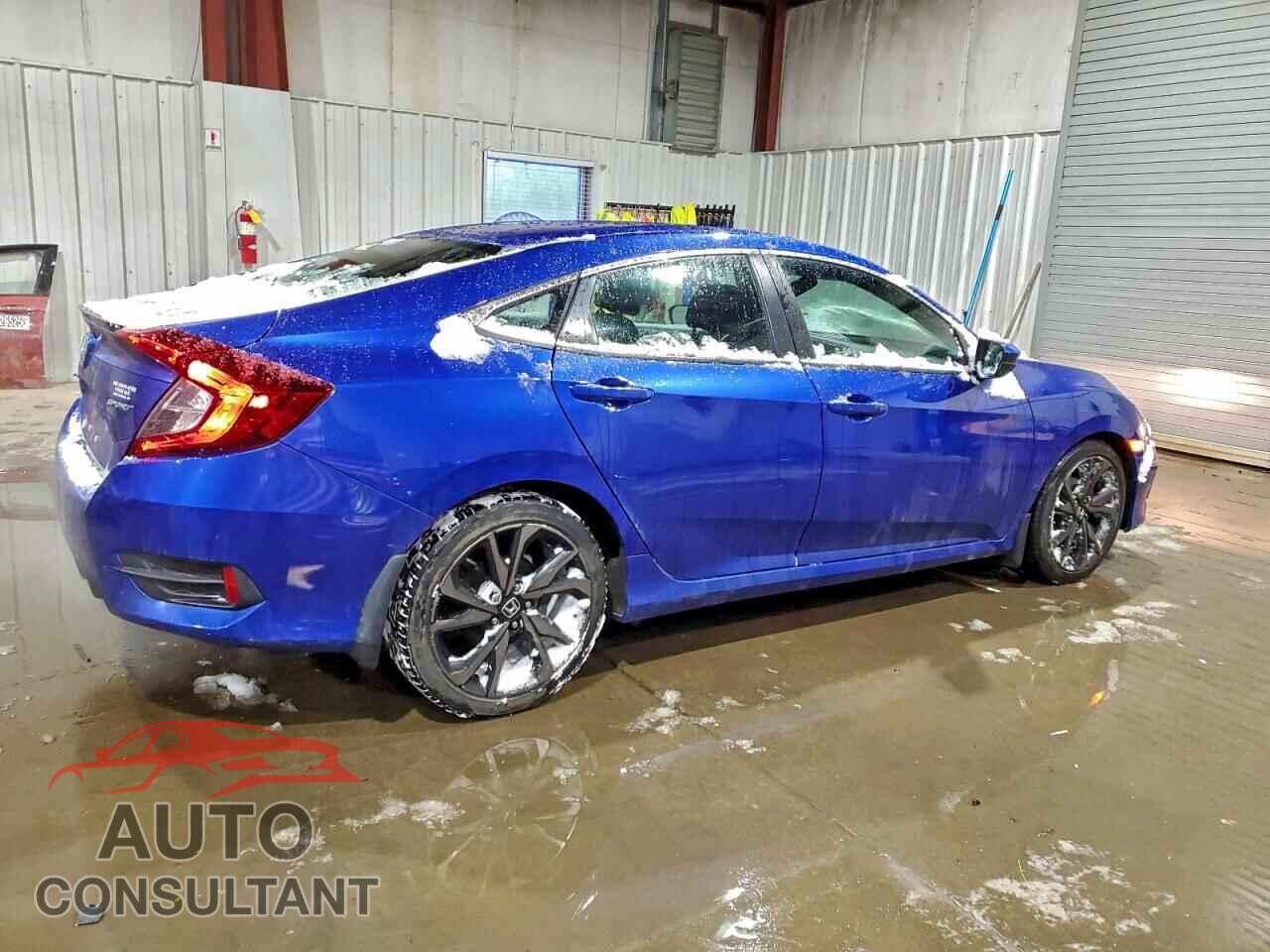 HONDA CIVIC 2021 - 2HGFC2F82MH505082
