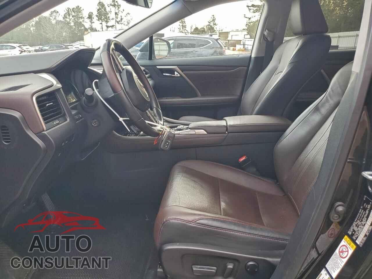 LEXUS RX350 2016 - 2T2BZMCA2GC047052