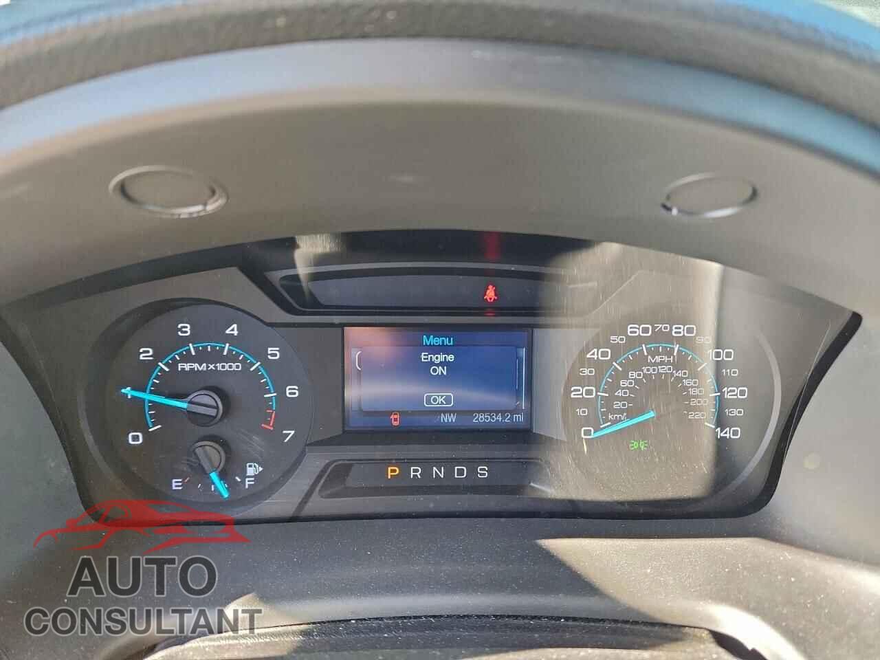 FORD FLEX 2019 - 2FMGK5B8XKBA21752