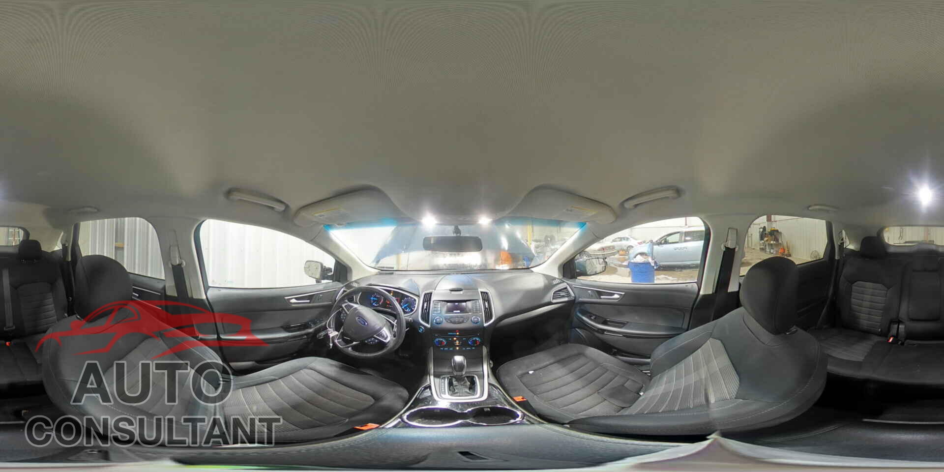 FORD EDGE 2016 - 2FMPK4J94GBC23143