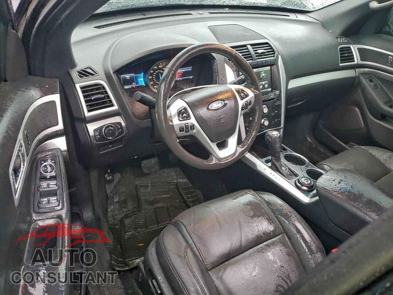 FORD EXPLORER 2014 - 1FM5K8D81EGB02058