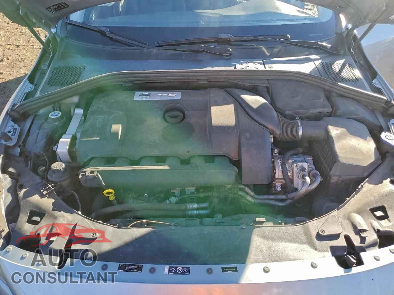 VOLVO S60 2011 - YV1902FH0B2019486