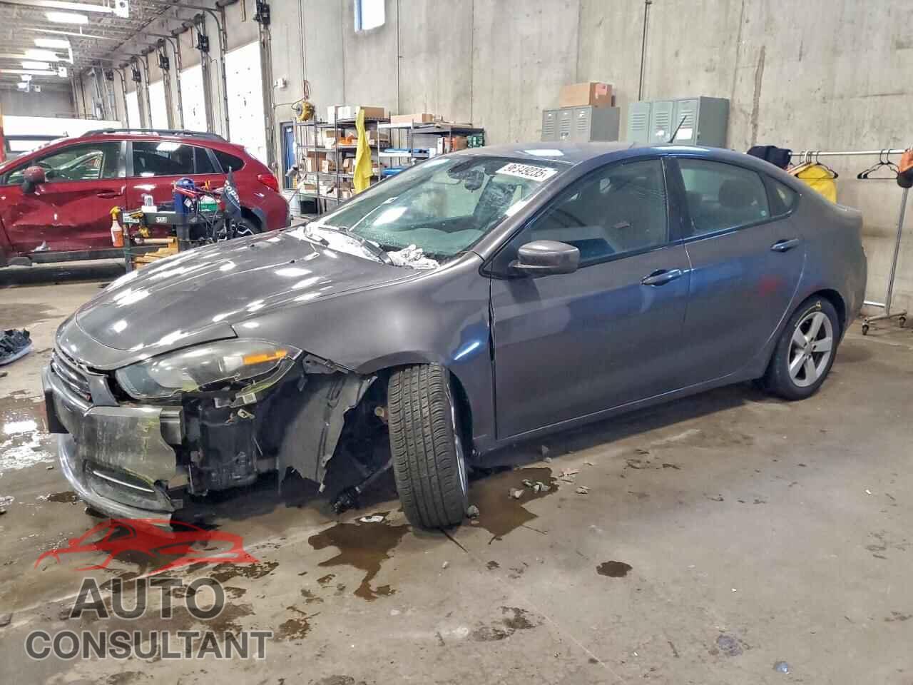 DODGE DART 2015 - 1C3CDFBB4FD158656