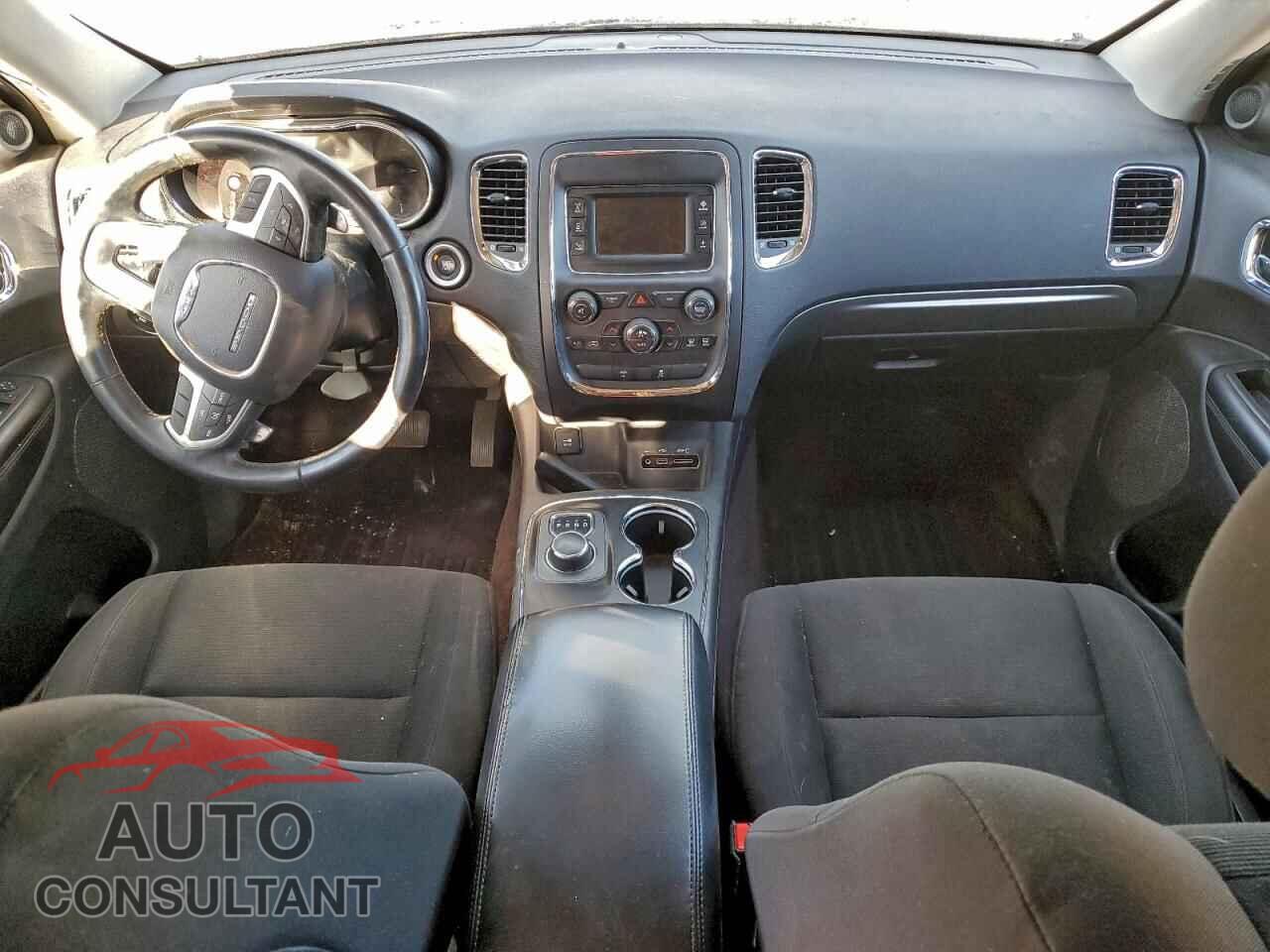 DODGE DURANGO 2015 - 1C4RDJAG7FC244989