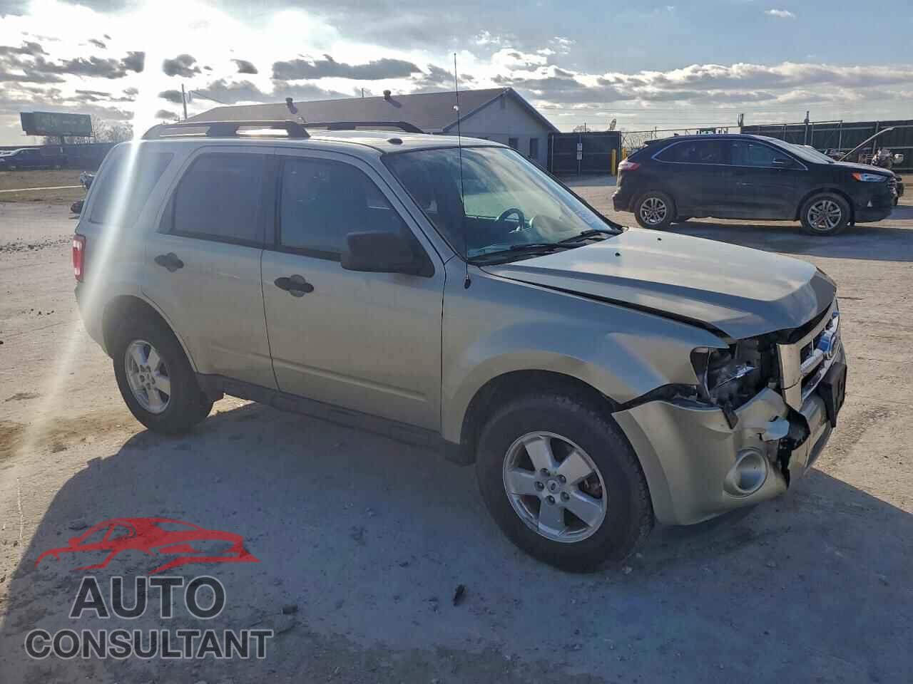 FORD ESCAPE 2012 - 1FMCU0DG9CKA55253