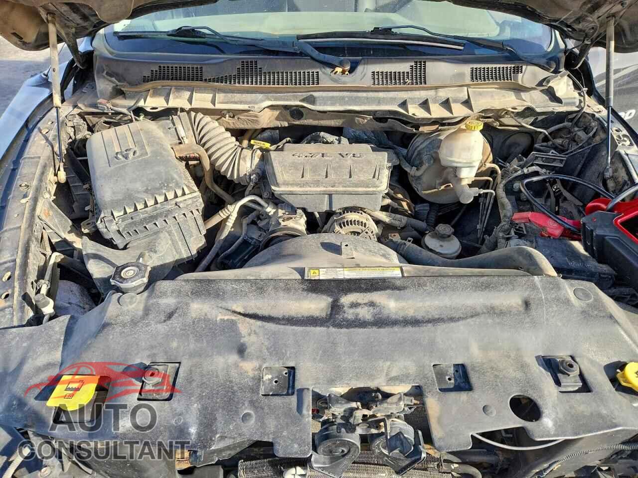 DODGE RAM 1500 2012 - 1C6RD7FP9CS120775