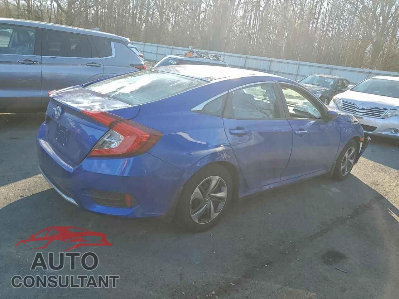 HONDA CIVIC 2020 - 2HGFC2F67LH526894