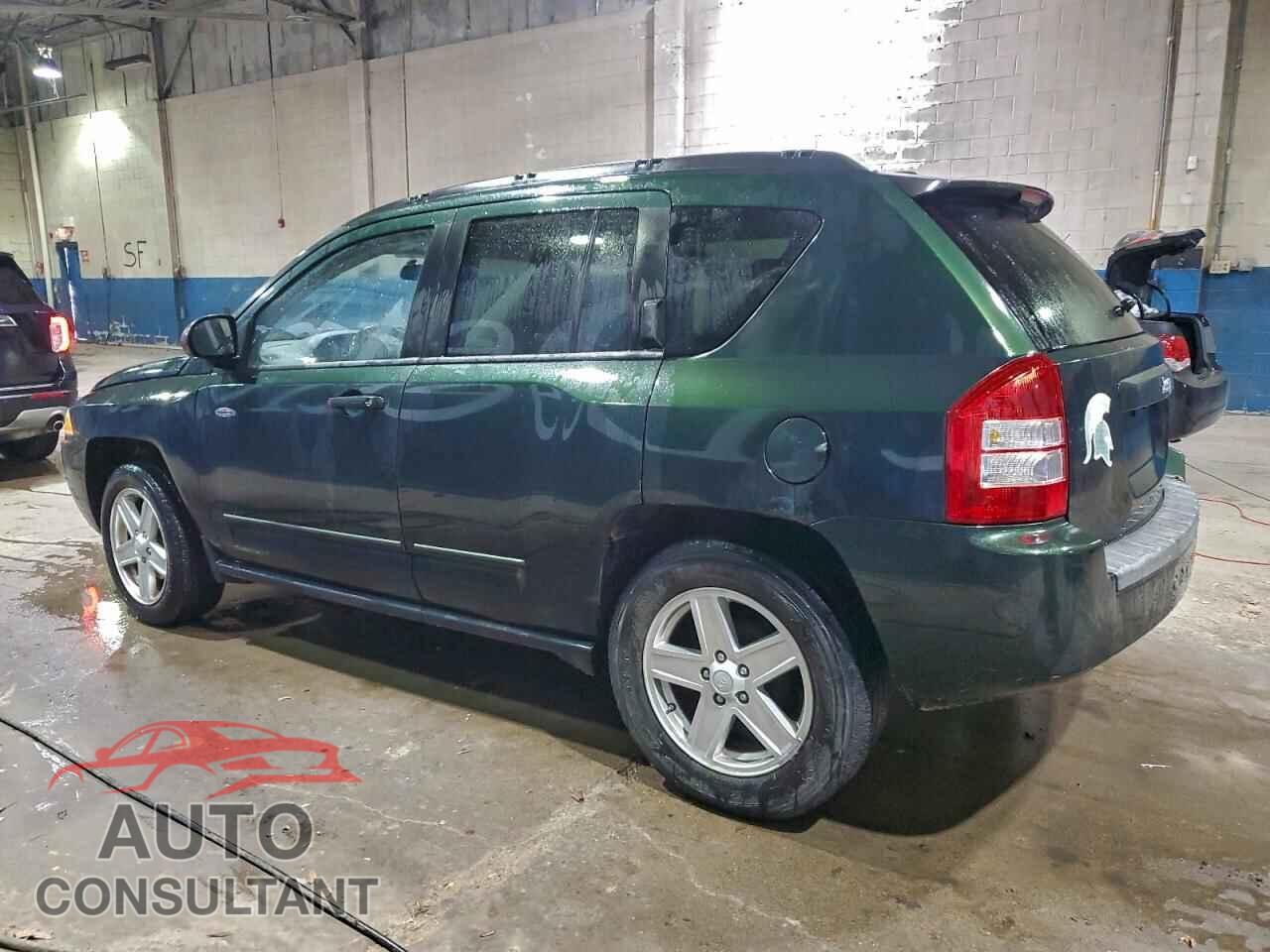 JEEP COMPASS 2010 - 1J4NT4FBXAD622798