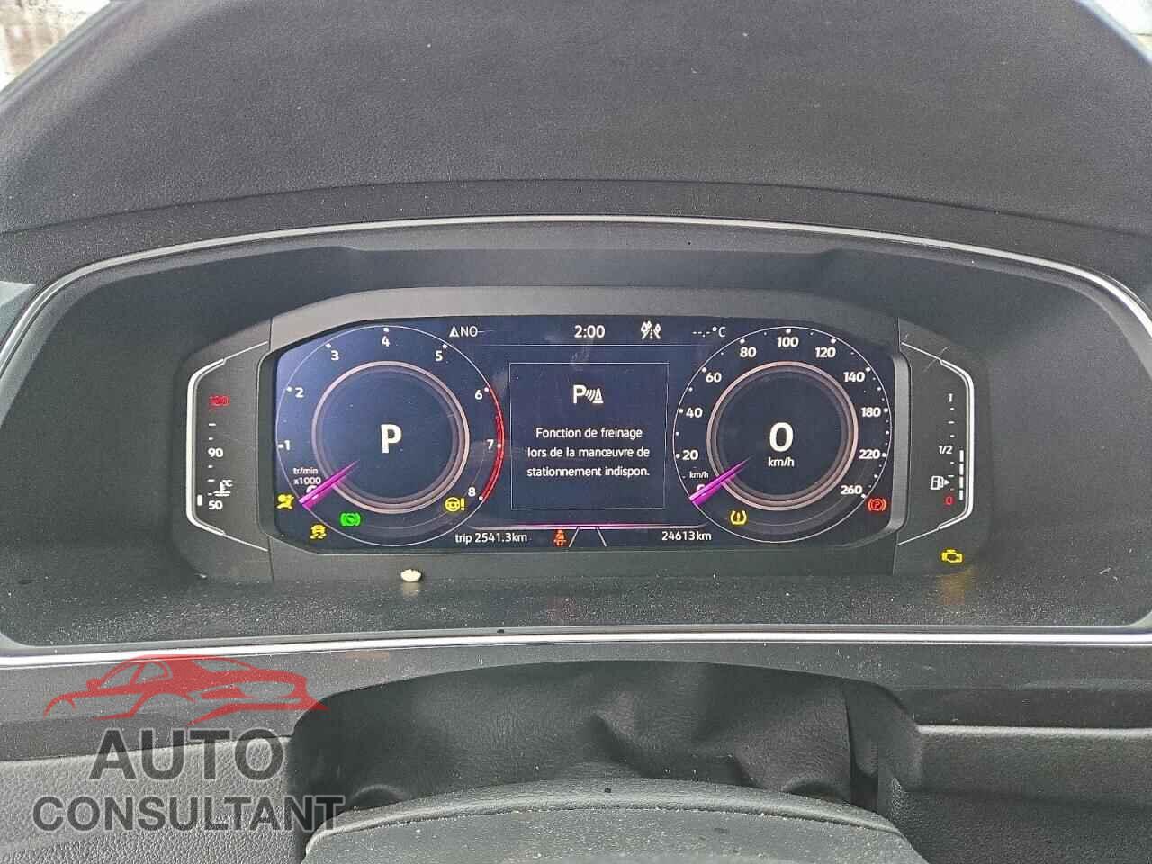 VOLKSWAGEN TIGUAN 2023 - 3VV8B7AX3PM142479