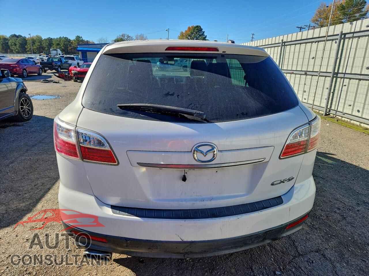 MAZDA CX-9 2012 - JM3TB2DA8C0356035