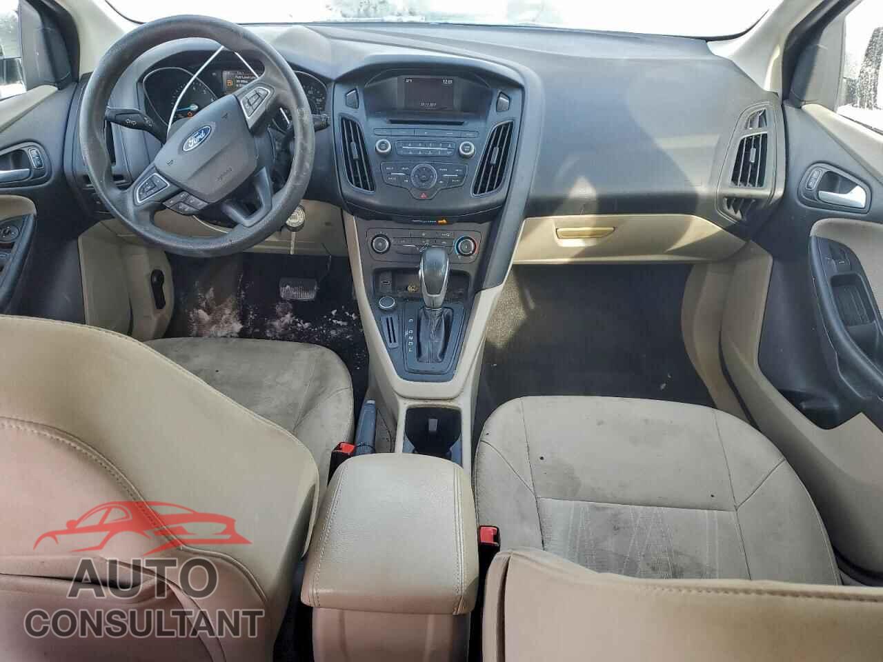 FORD FOCUS 2017 - 1FADP3K27HL225481