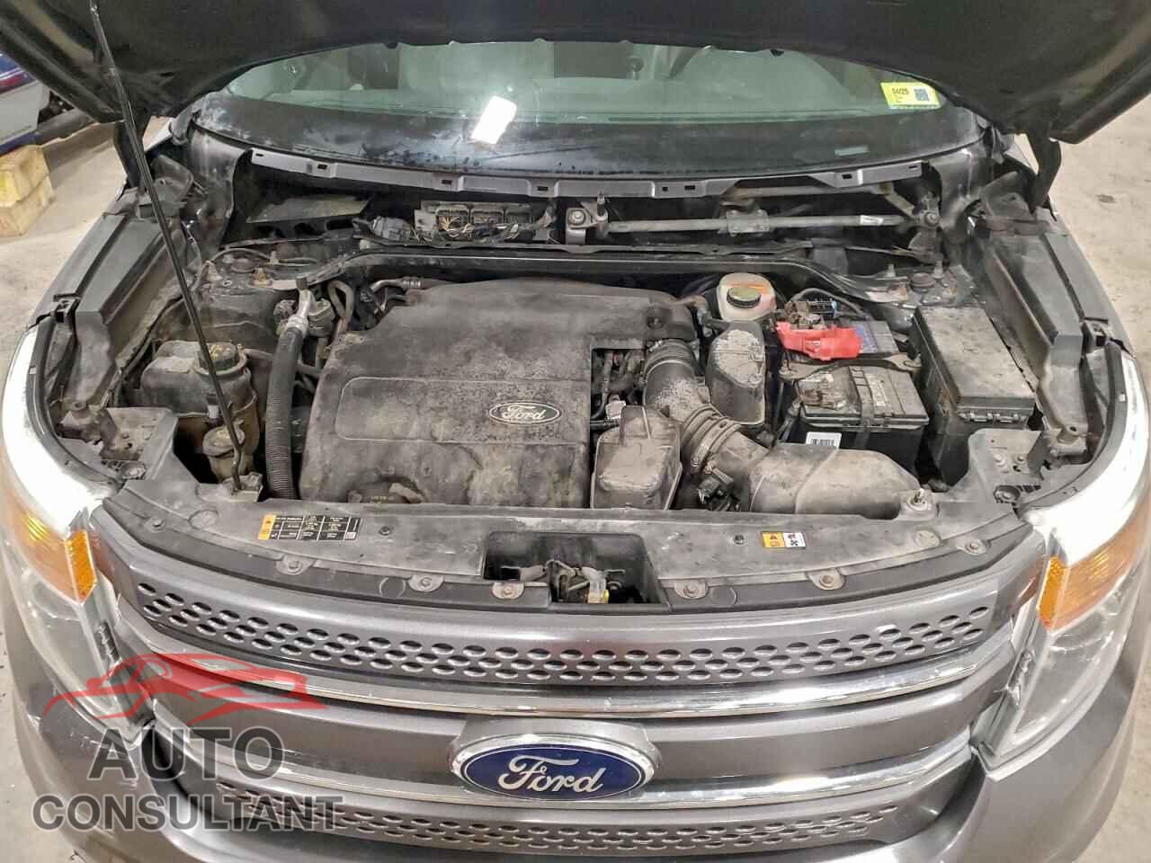 FORD EXPLORER 2014 - 1FM5K8F81EGA00403