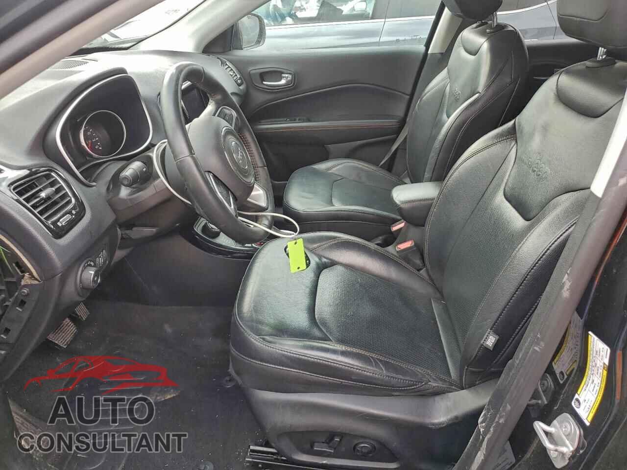 JEEP COMPASS 2017 - 3C4NJDCB9HT666960